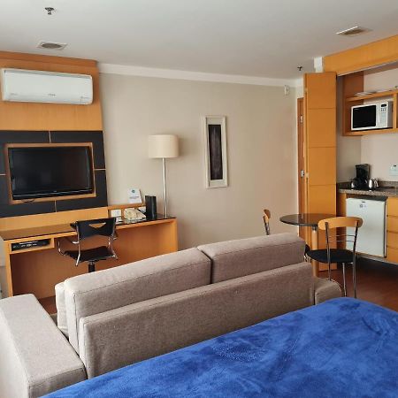 Aparthotel Flat Executive Jardins San Paolo Esterno foto