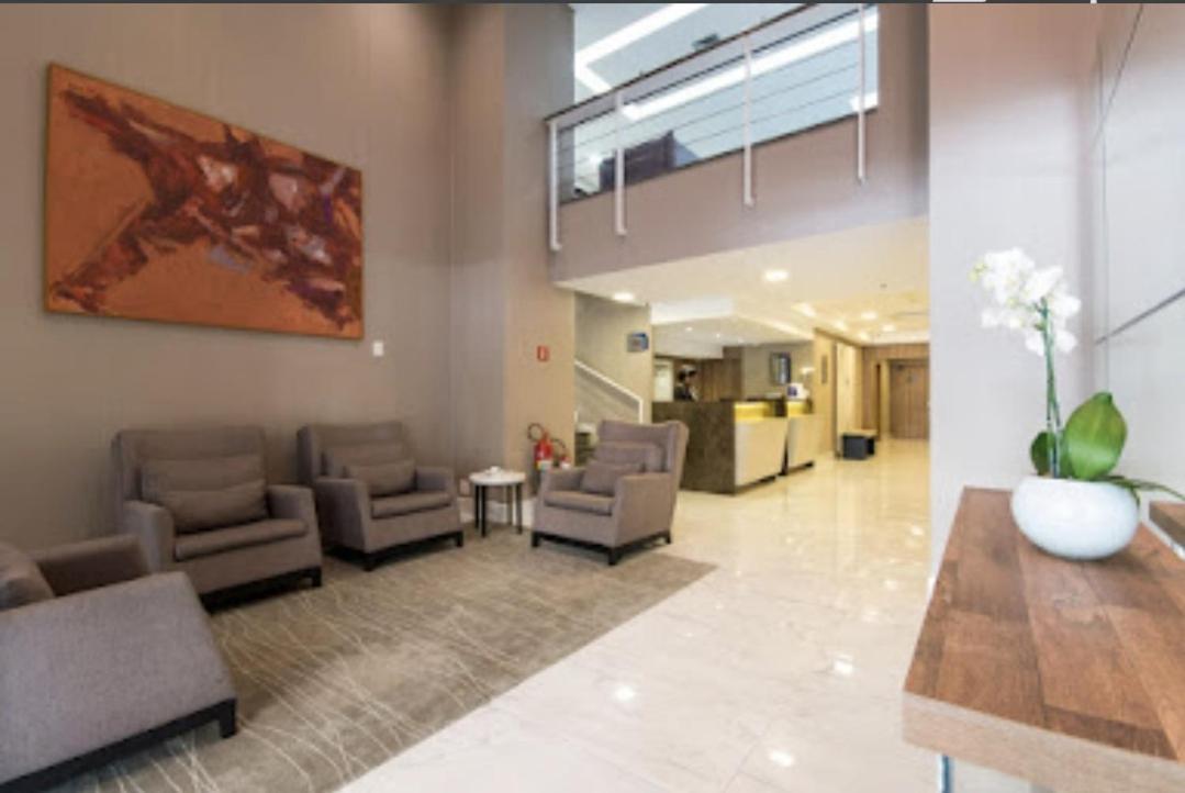Aparthotel Flat Executive Jardins San Paolo Esterno foto