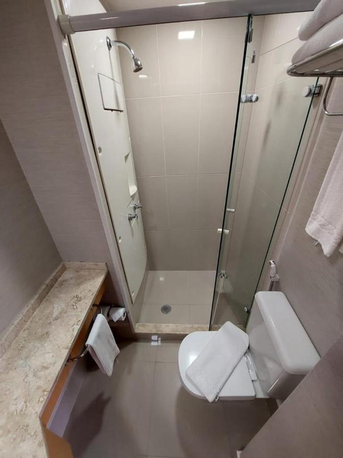 Aparthotel Flat Executive Jardins San Paolo Esterno foto