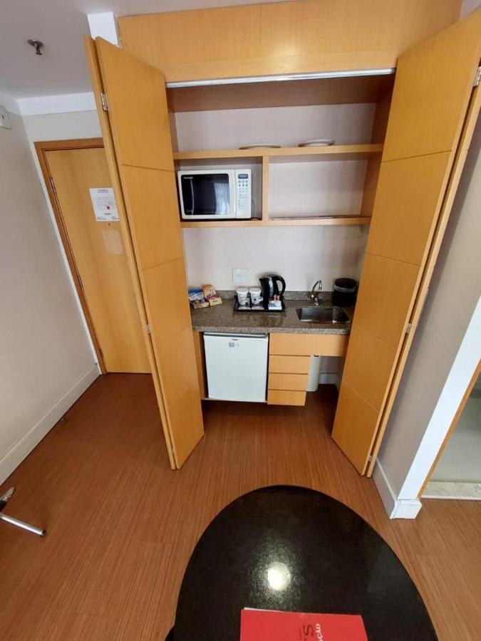 Aparthotel Flat Executive Jardins San Paolo Esterno foto