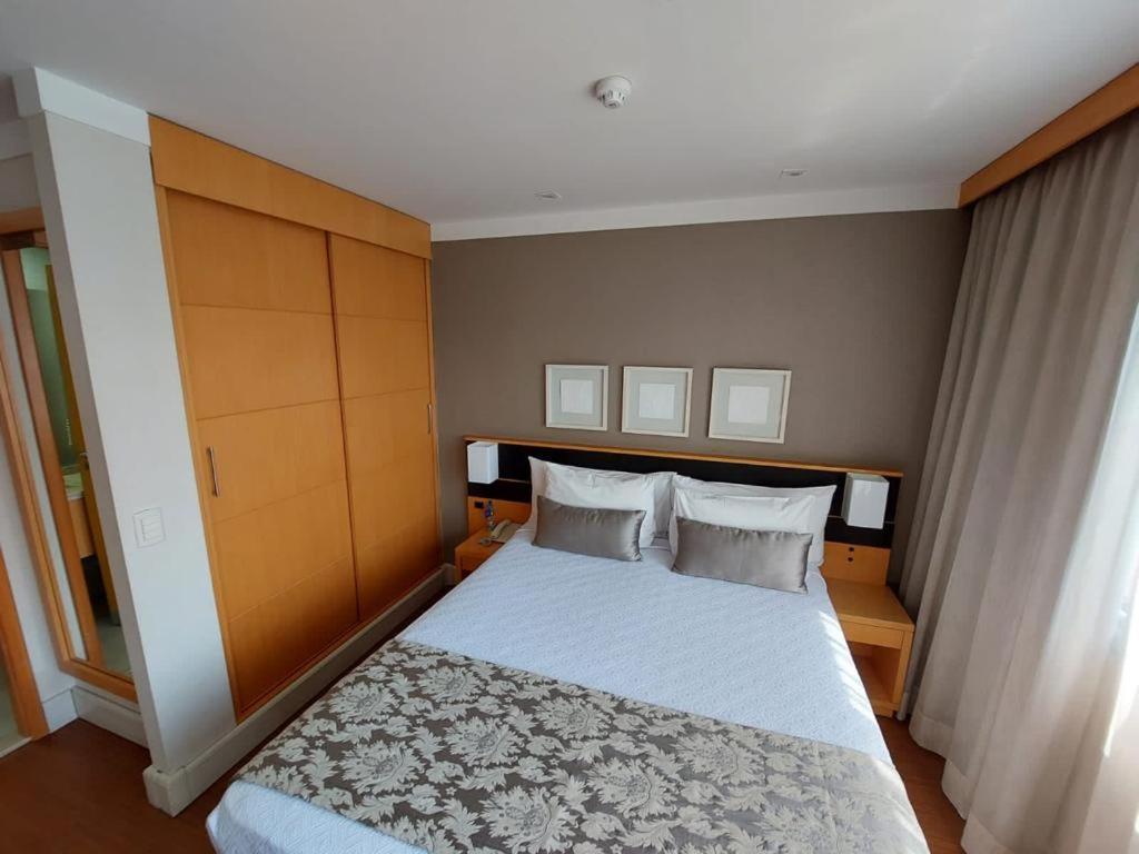 Aparthotel Flat Executive Jardins San Paolo Esterno foto